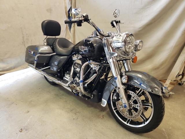 2022 HARLEY-DAVIDSON FLHR - 1HD1FBC13NB602498
