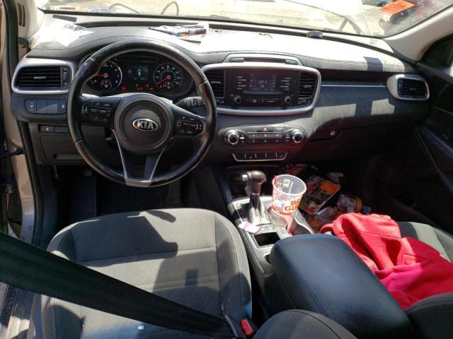 5XYPGDA34GG140633 KIA SORENTO LX