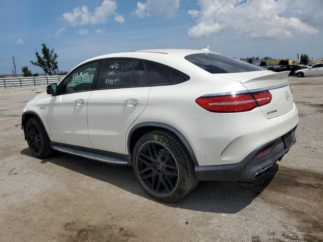 4JGED7FB7KA130331 2019 MERCEDES-BENZ GLE-CLASS - Image 2