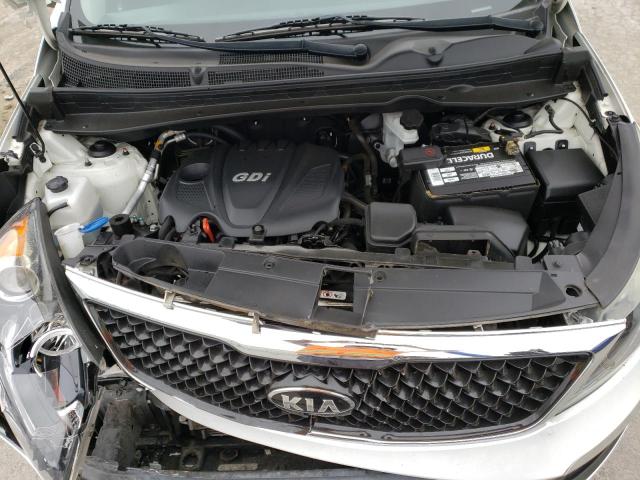 KNDPC3AC8E7576448 KIA Sportage Ex