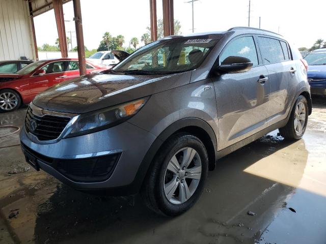 2011 Kia Sportage LX