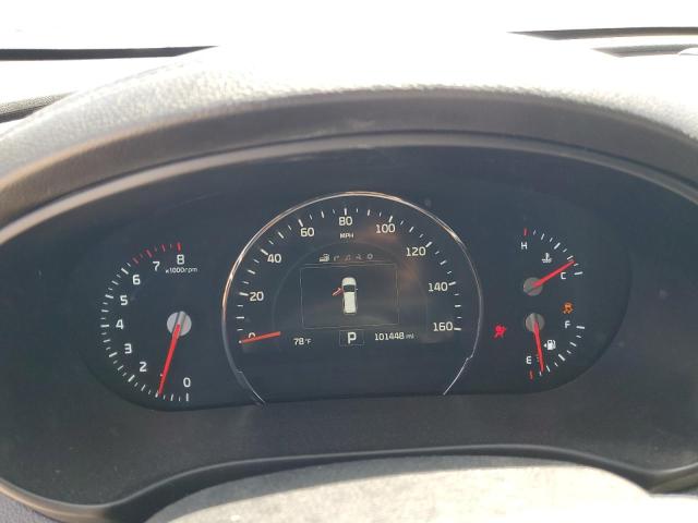 5XYPKDA51GG160922 KIA SORENTO SX