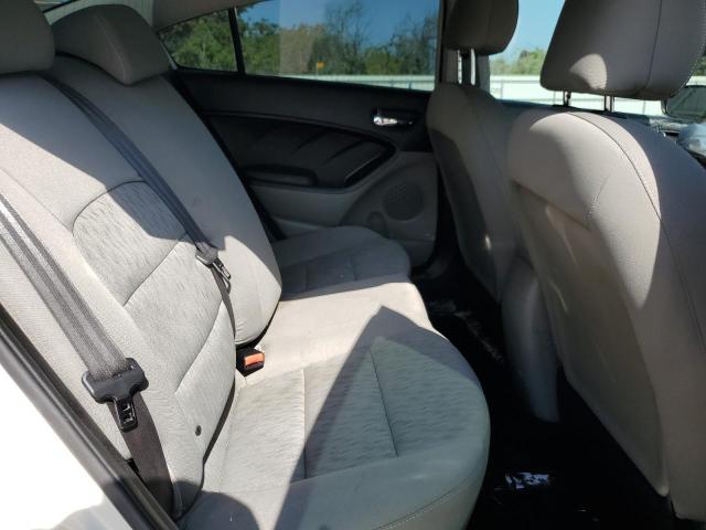 KNAFK4A61E5177887 KIA FORTE LX