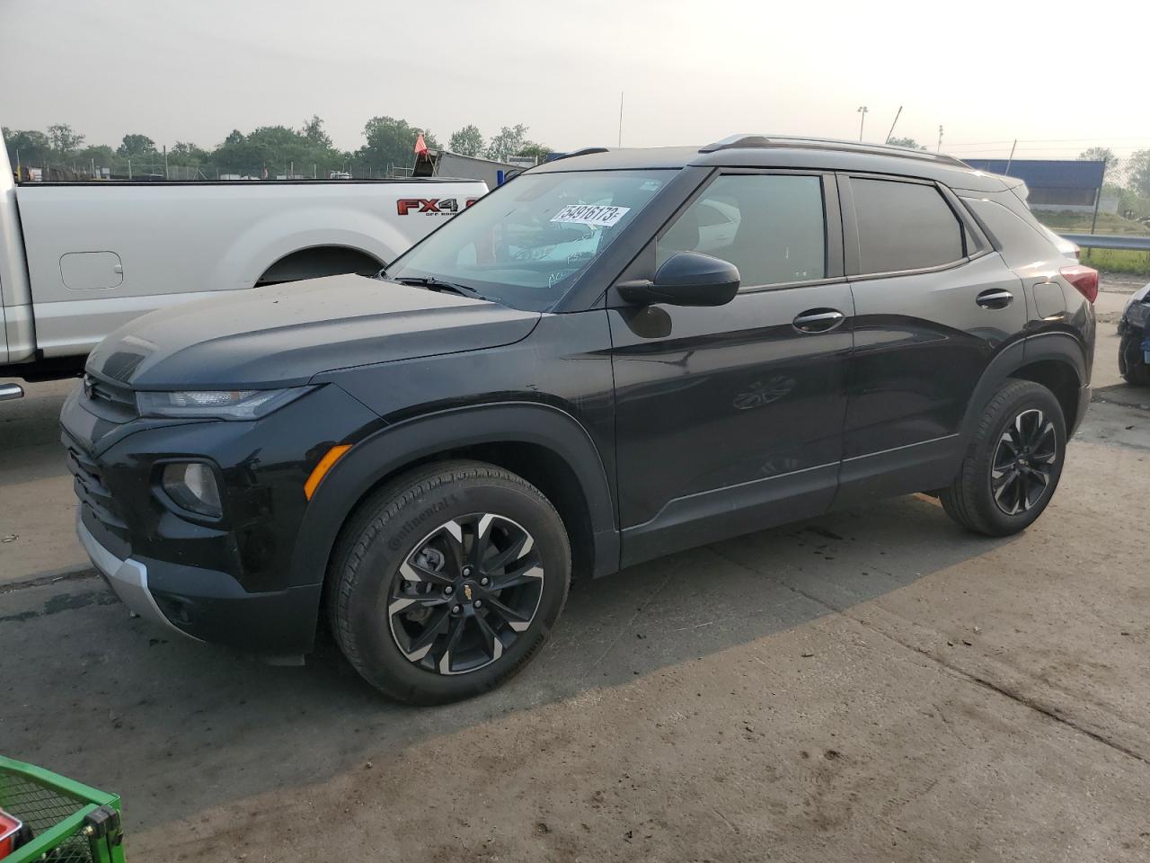 KL79MRSL1MB131047 CHEVROLET TRAILBLZR 2021