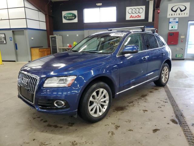 VIN WA1CFAFP7EA104079 2014 Audi Q5, Premium no.1