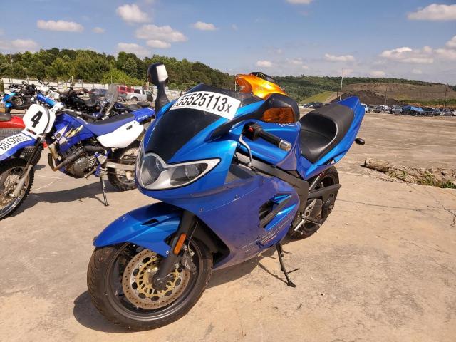 2005 TRIUMPH MOTORCYCLE SPRINT ST - SMT600PK65J236401