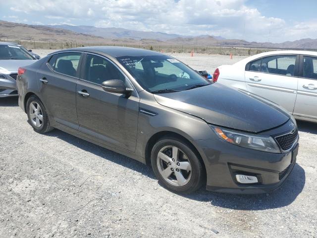 2014 Kia Optima Lx VIN: 5XXGM4A76EG307684 Lot: 54826203