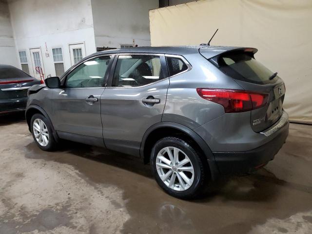 2017 NISSAN ROGUE SPT JN1BJ1CRXHW107798
