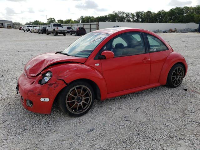 2002 Volkswagen New Beetle 