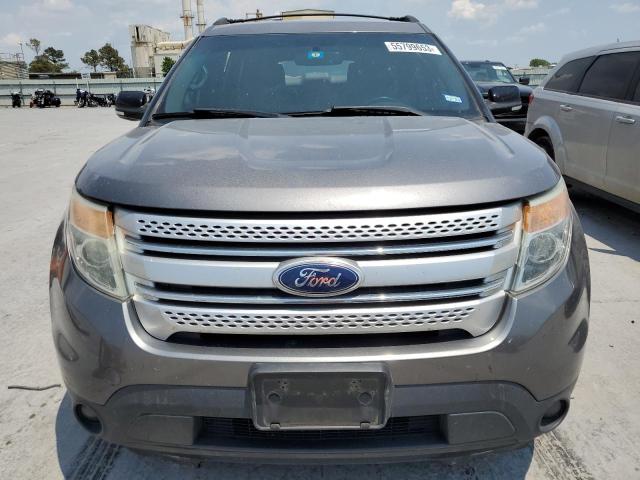1FM5K7D80EGB67865 Ford EXPLORER XLT