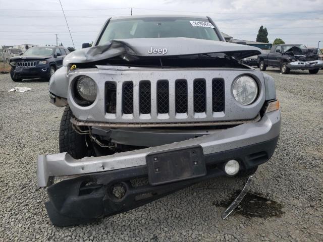 1C4NJRBB7ED771822 Jeep Patriot Sport