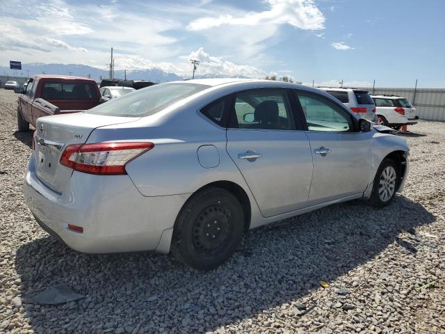 3N1AB7AP8FL683096 Nissan SENTRA S