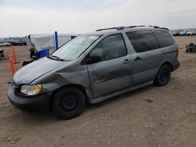 1998 Toyota Sienna LE