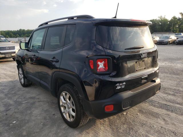 ZACCJBBB5JPH01553 | 2018 JEEP RENEGADE L