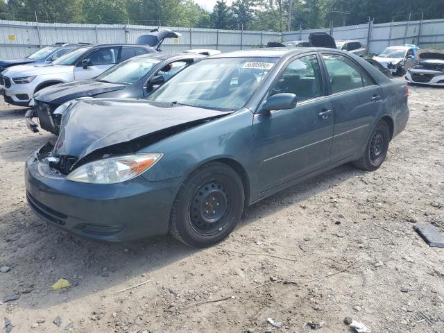 2002 Toyota Camry LE