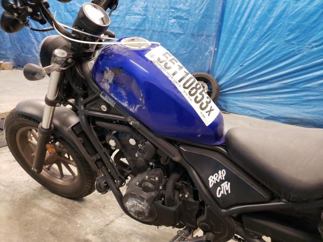 2023 HONDA CMX500 MLHPC5604P5600279