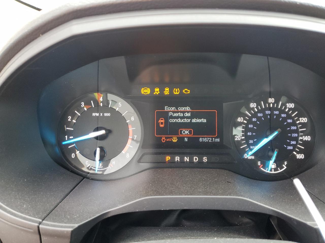 2FMPK3G97JBB73282 FORD EDGE 2018