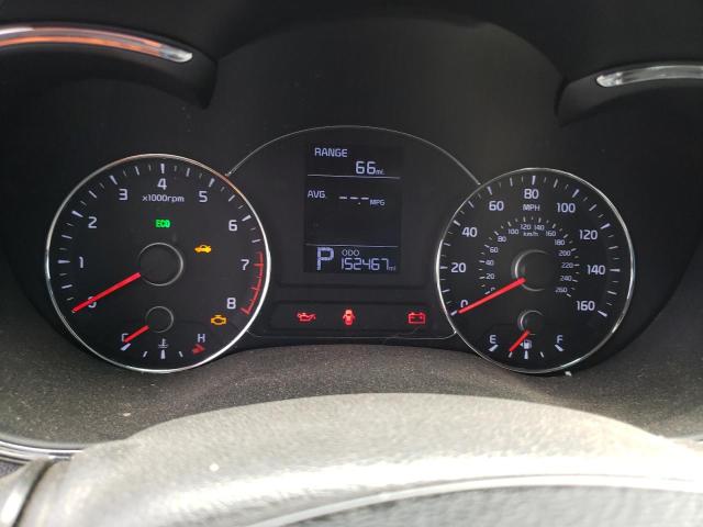 KNAFK4A64G5535762 KIA FORTE LX