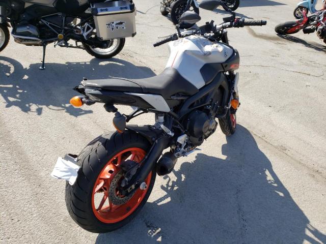 2020 YAMAHA MT09 C JYARN53Y1LA001658