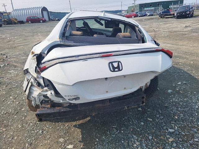 2019 HONDA CIVIC TOUR - 2HGFC3B90KH450245