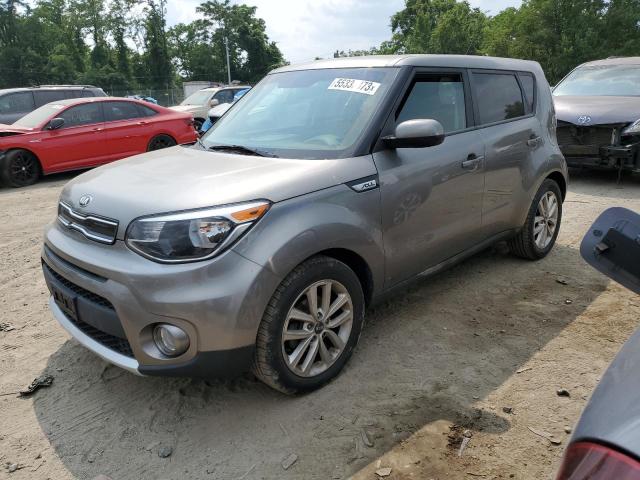 2017 Kia Soul +