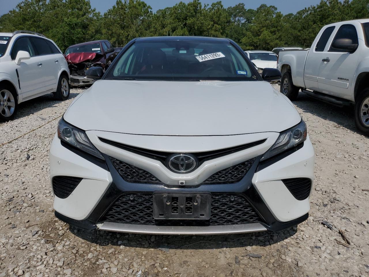 4T1BZ1HK0KU026972 TOYOTA CAMRY 2019