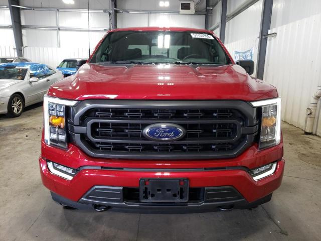 1FTFW1E81MKE82534 Ford F150 Supercrew