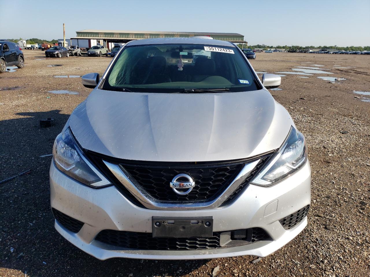 3N1AB7AP5JY303885 NISSAN SENTRA 2018
