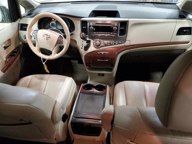 5TDYK3DC4ES525196 Toyota SIENNA XLE