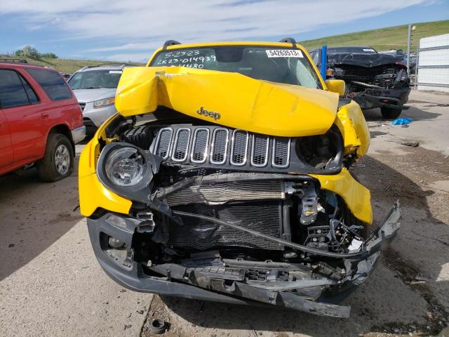 ZACCJBBT8GPE08571 Jeep Renegade Latitude