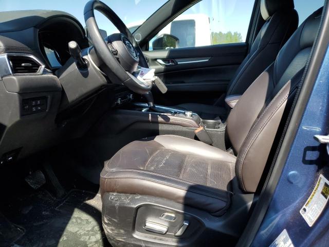 JM3KFBEY3K0587693 Mazda Cx-5 Signature