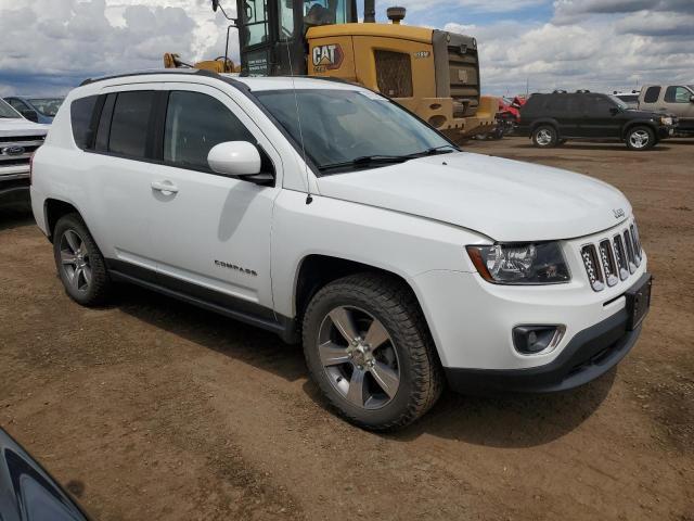 1C4NJDEB7GD709614 Jeep Compass Latitude