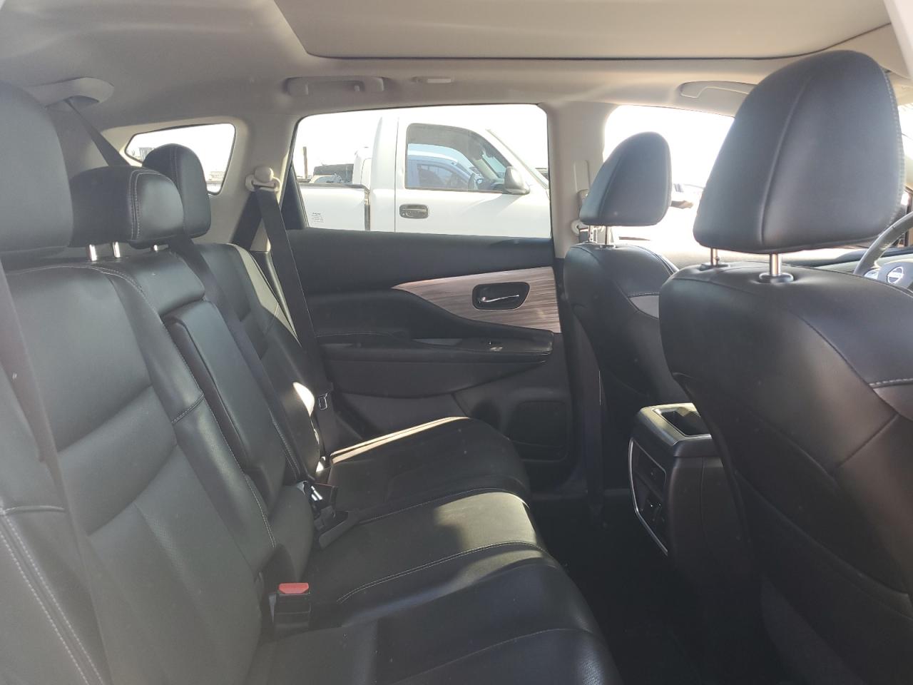 5N1AZ2MH5HN131926 NISSAN MURANO 2017
