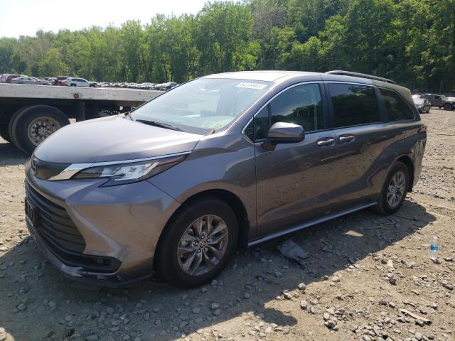 5TDKSKFC8NS044641 2022 TOYOTA SIENNA, photo no. 1