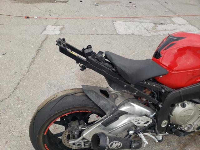 2012 BMW S 1000 RR - WB1053404CZL15619