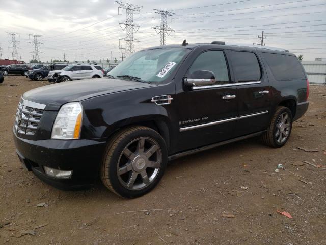 2008 Cadillac Escalade ESV 