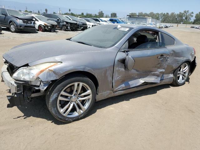 2008 INFINITI G37 Coupe Base