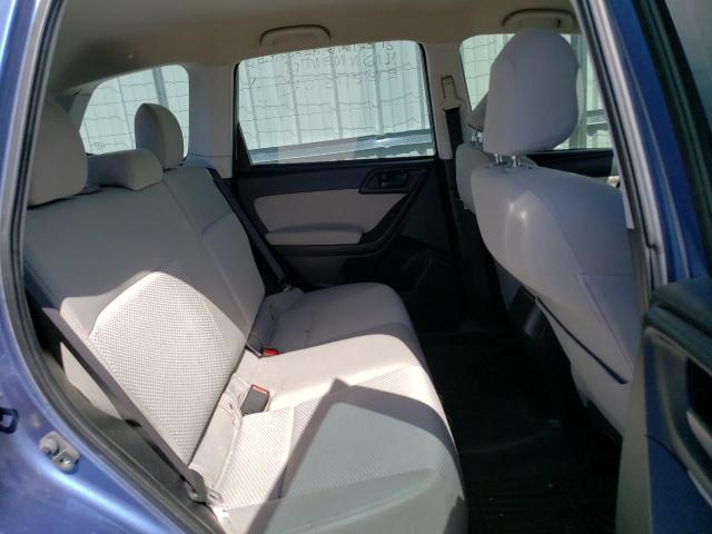 JF2SJABC1FH828167 Subaru Forester 2.5i