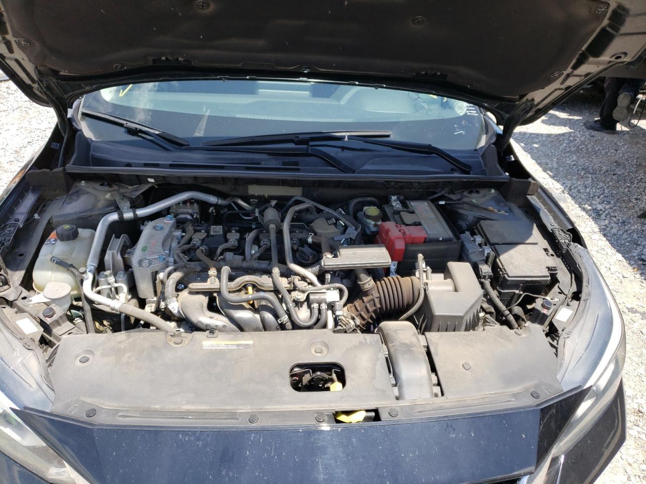 3N1AB8BV4LY268388 NISSAN SENTRA 2020
