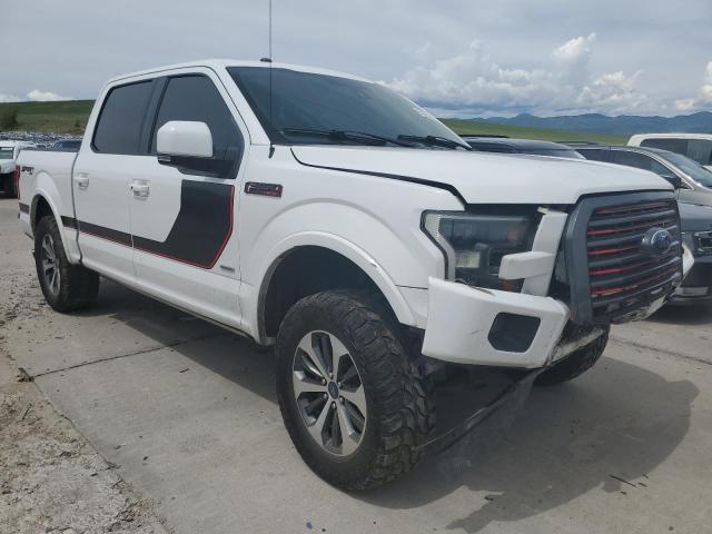 1FTEW1EG2HFA45501 Ford F150 Supercrew