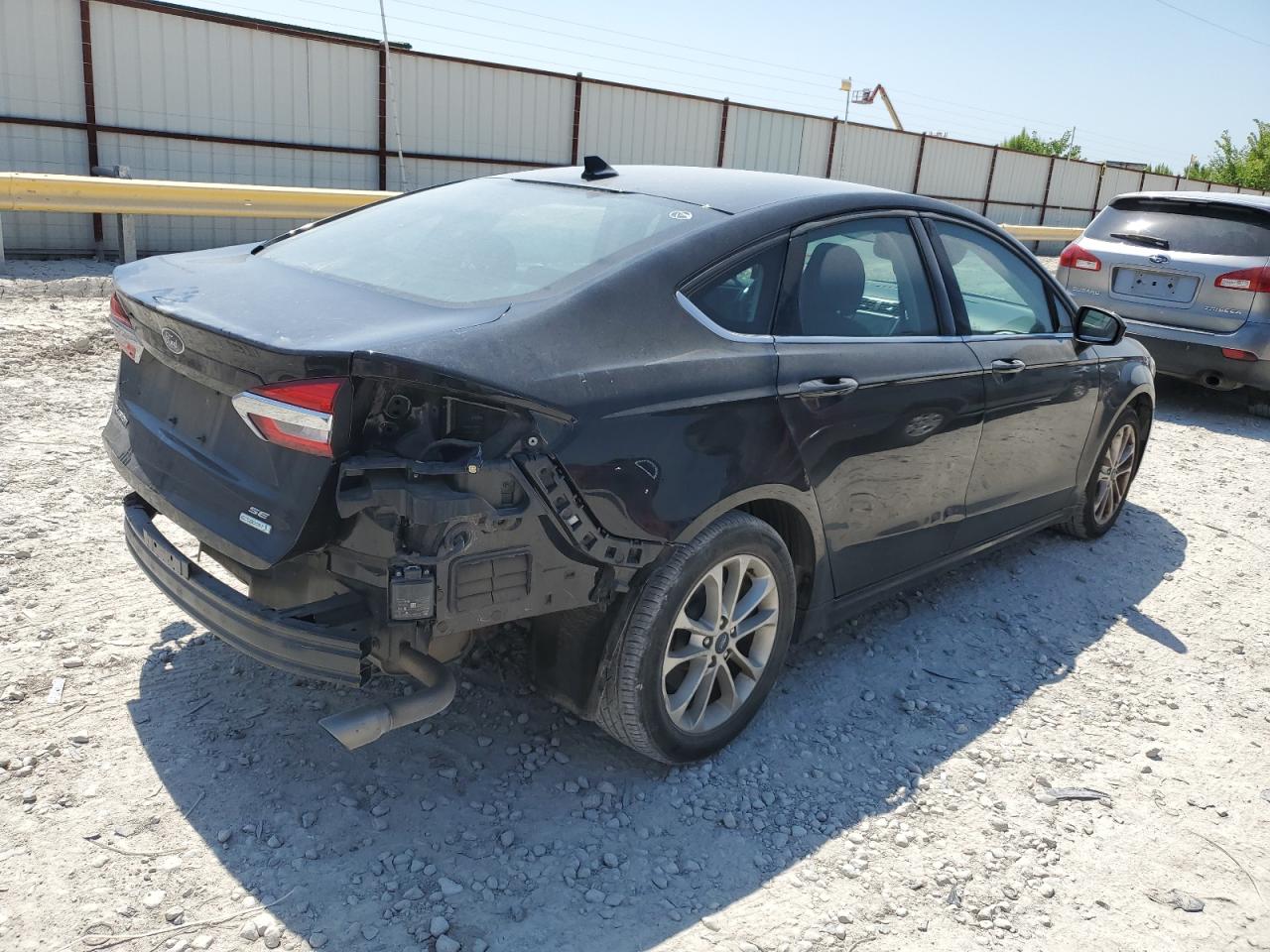 3FA6P0HDXKR156780 FORD FUSION 2019