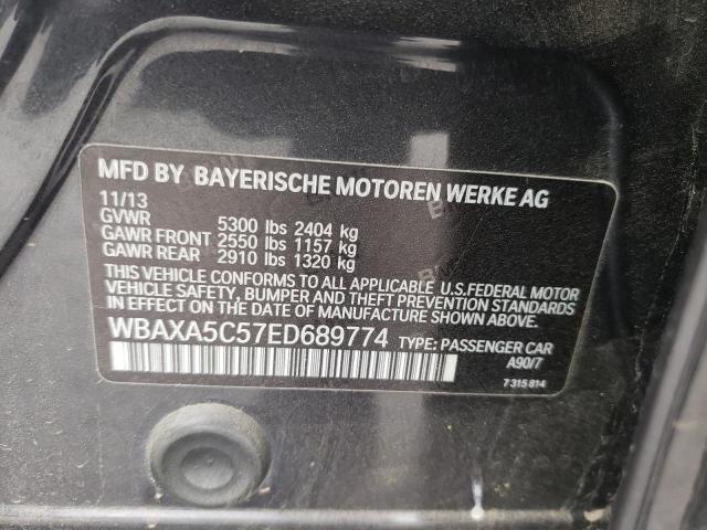 WBAXA5C57ED689774 BMW 535 D