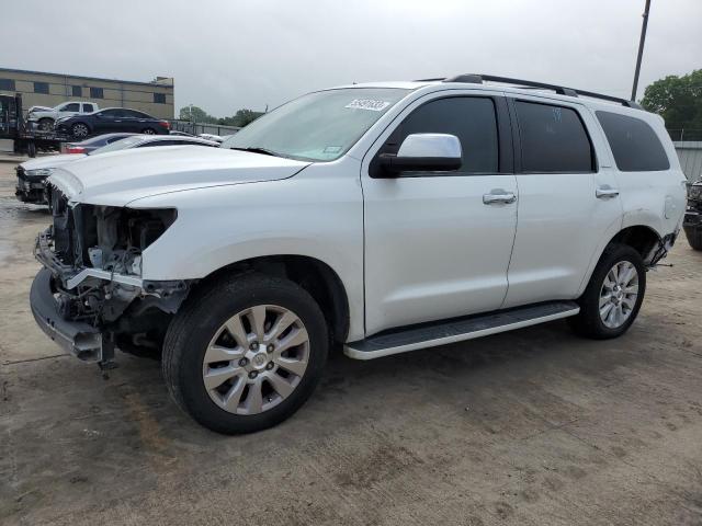 2016 Toyota Sequoia Platinum