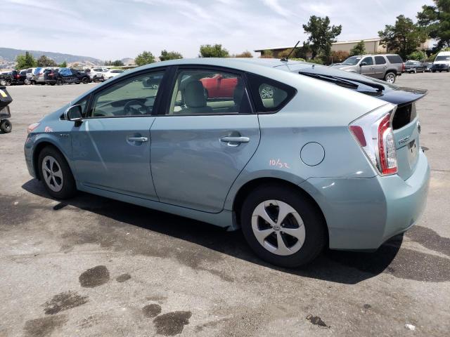Vin: jtdkn3du0c5425024, lot: 55704893, toyota prius 20122
