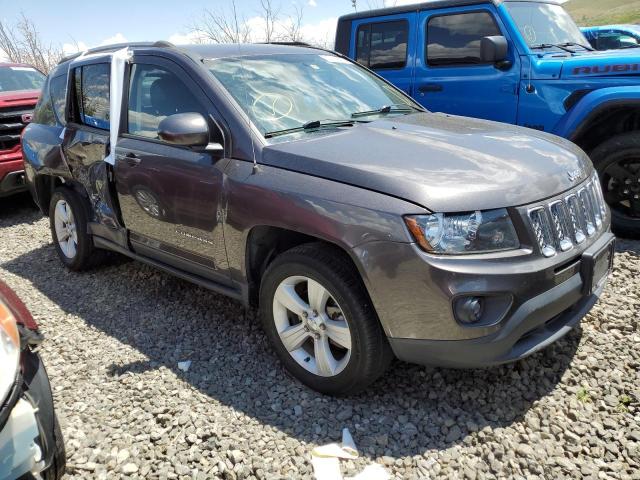 1C4NJDEB2GD718284 Jeep Compass Latitude