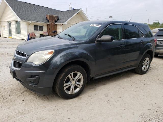 2011 Chevrolet Equinox LS