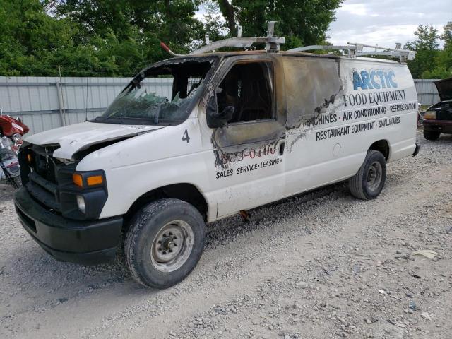 2010 Ford Econoline Cargo Van 