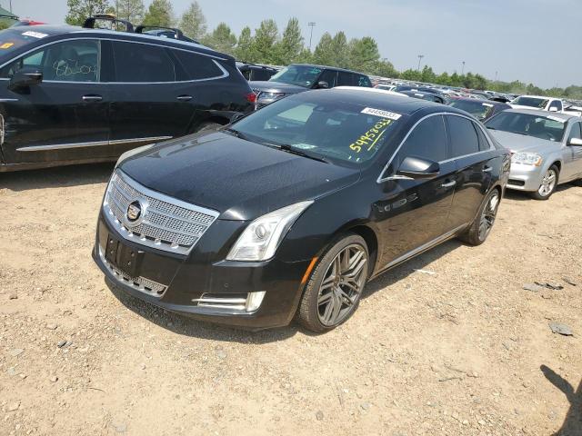 Седаны CADILLAC XTS 2013 Черный