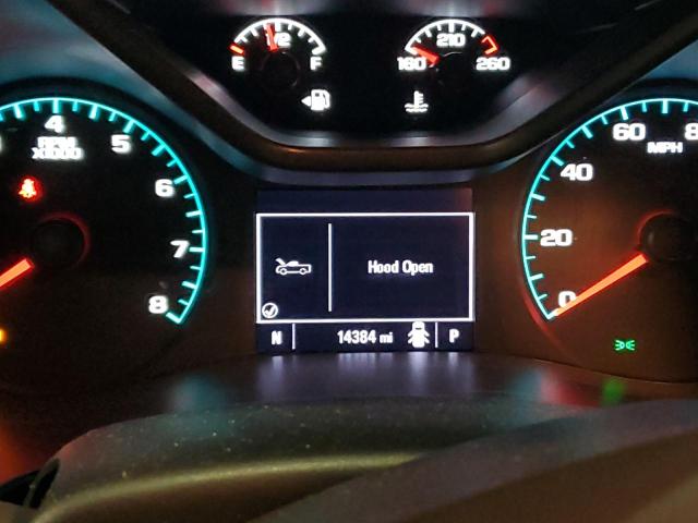 2022 GMC CANYON AT4 1GTG6FEN9N1242257