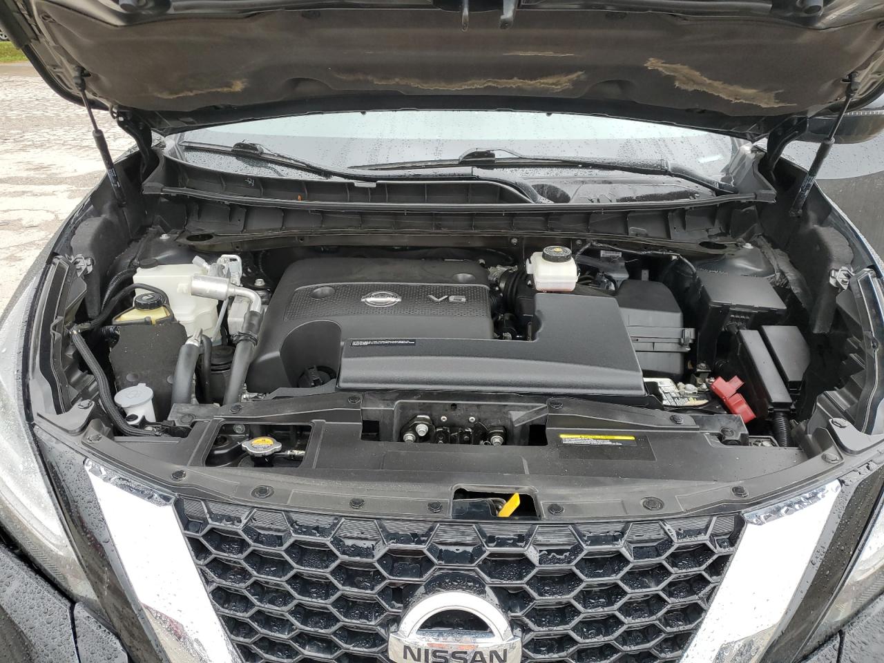 5N1AZ2BS1MC108941 NISSAN MURANO 2021